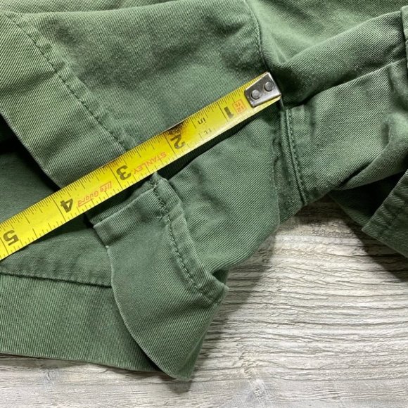 Vintage Woolrich High Rise Mom Shorts - Picture 6 of 8